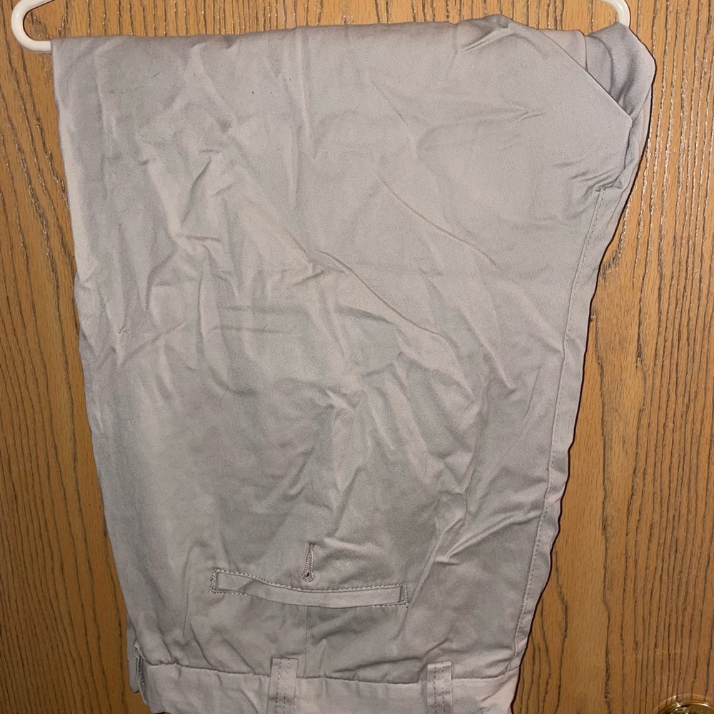 Khaki Dress Pants